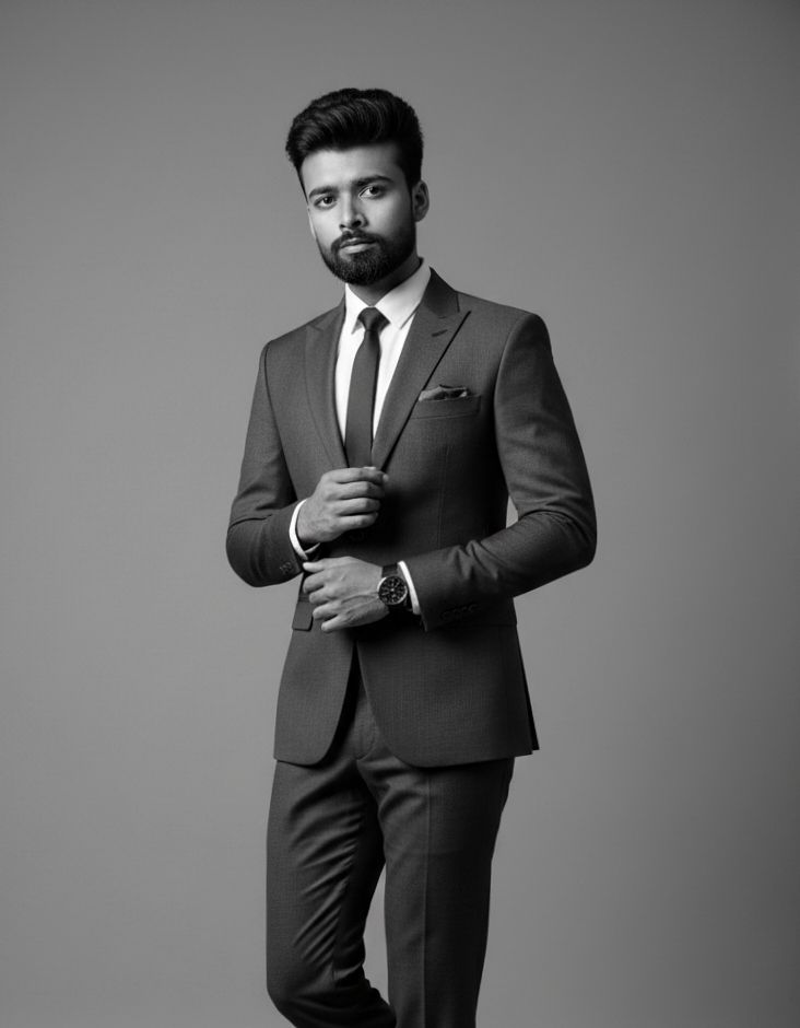 Ritik Raj - Founder & CEO of CBSN